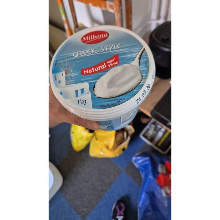2 Percent Reduced Fat Milk